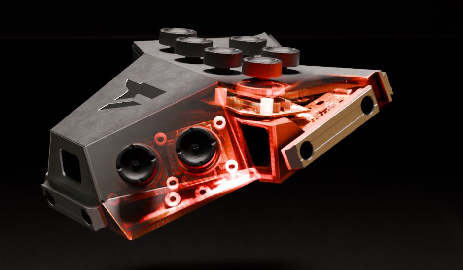 Master Forge – Forge Keyboard